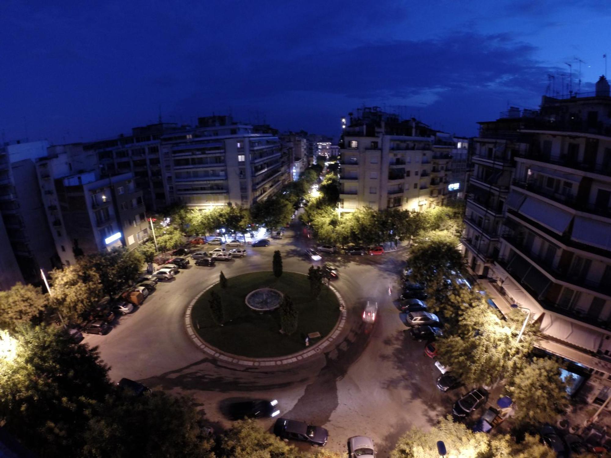 Apartment Thessview Skyline View Penthouse Thessaloniki