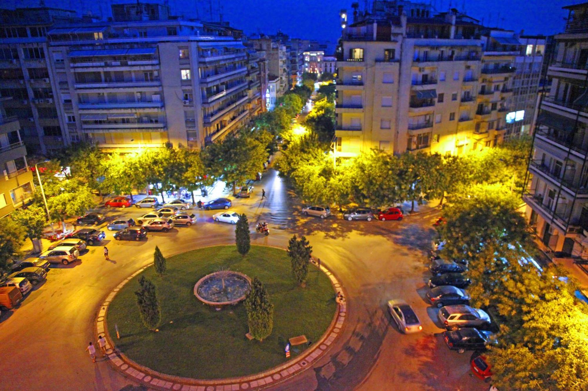 Apartment Thessview Skyline View Penthouse *