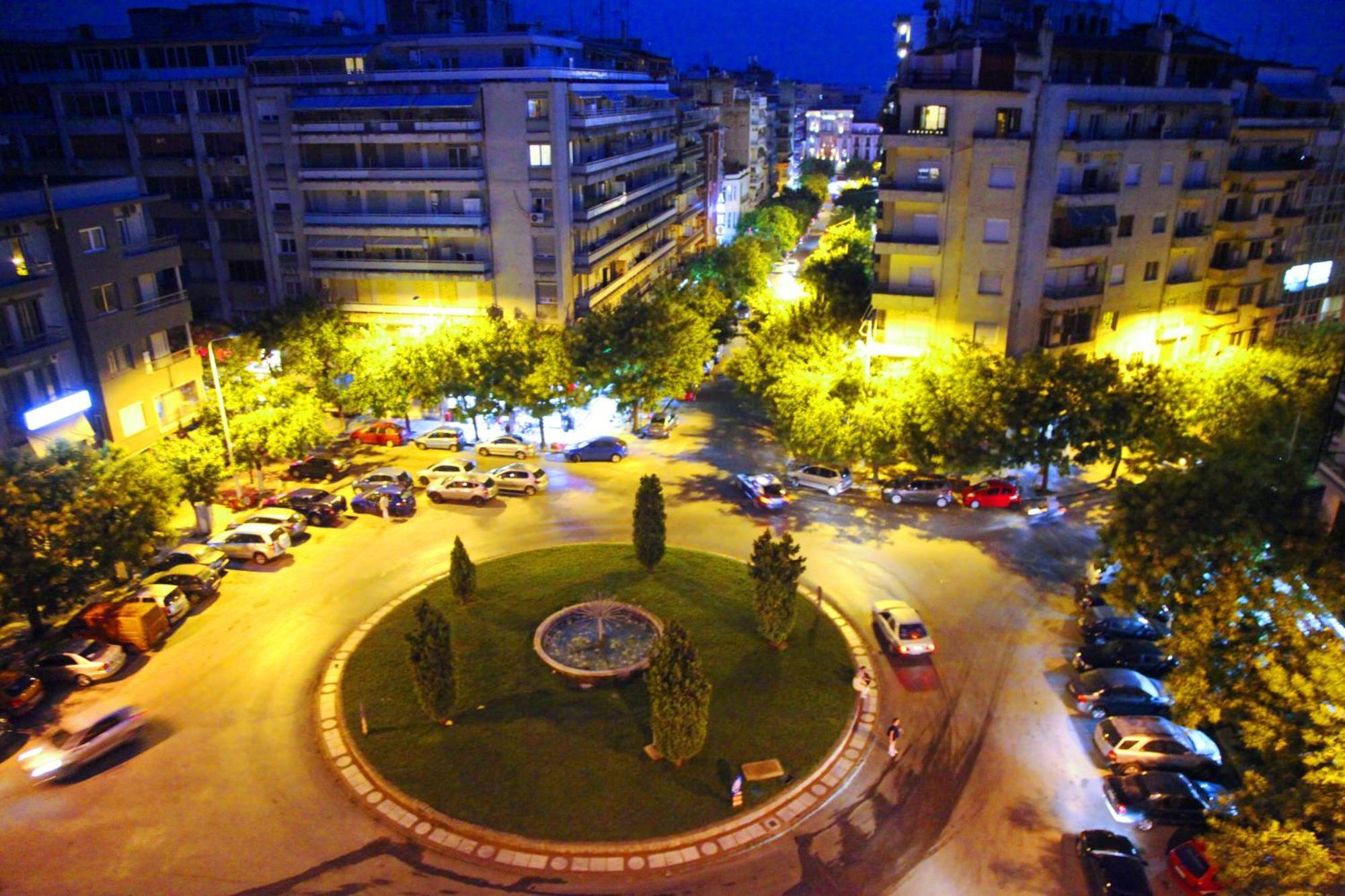 Apartment Thessview Skyline View Penthouse Thessaloniki