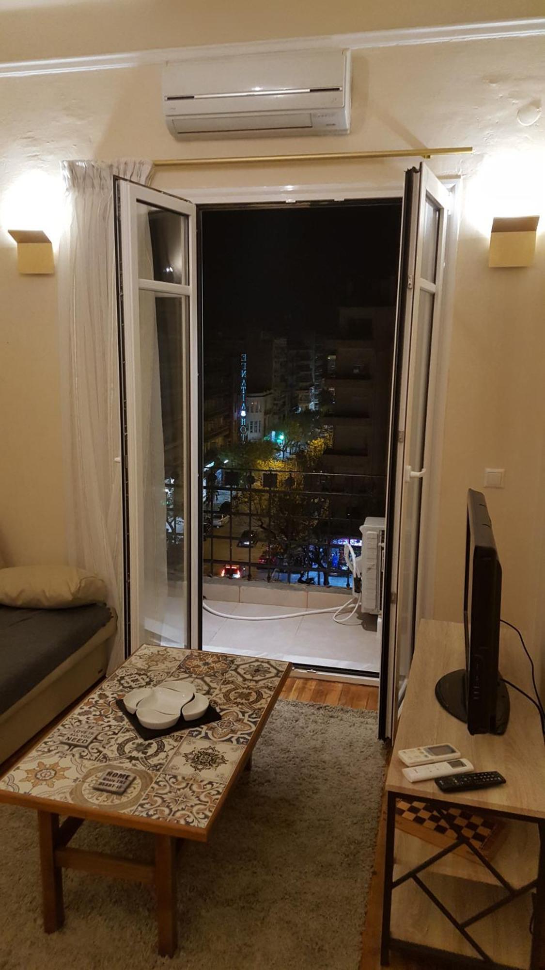 Apartment Thessview Skyline View Penthouse Thessaloniki